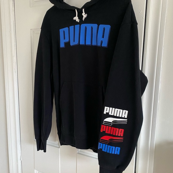 PUMA HOODIE - Picture 2 of 3